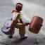 Karol Capel - Tales of Vesperia One Coin Figure Collection -Justice Arc- Kotobukiya